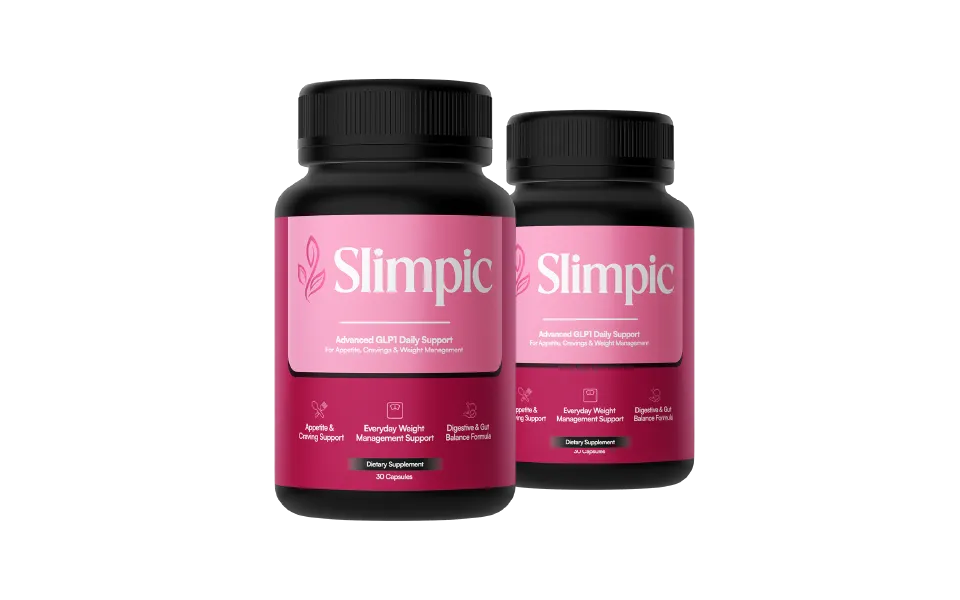 Slimpic Weight Loss Support