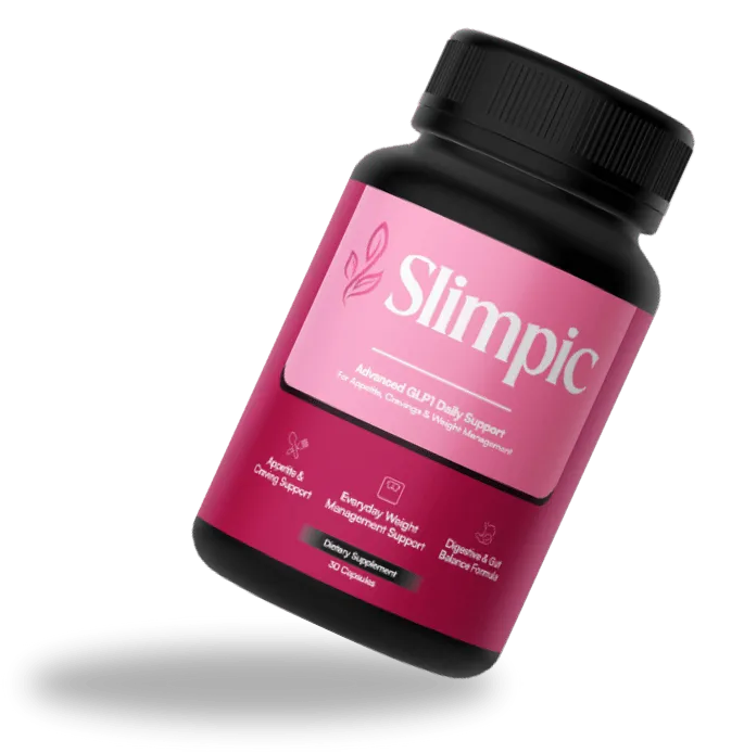 Slimpic Weight Loss & Wellness Support